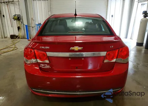2012 Chevrolet Cruze Lt z USA, uszkodzony, nr VIN 1G1PF5SC4C7408555